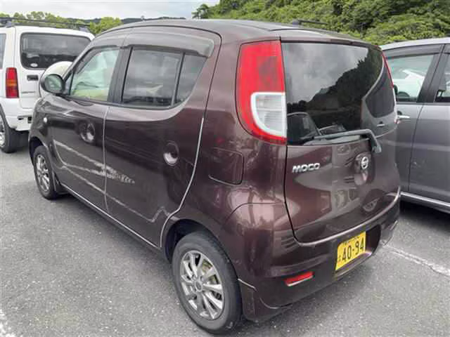 NISSAN MOCO