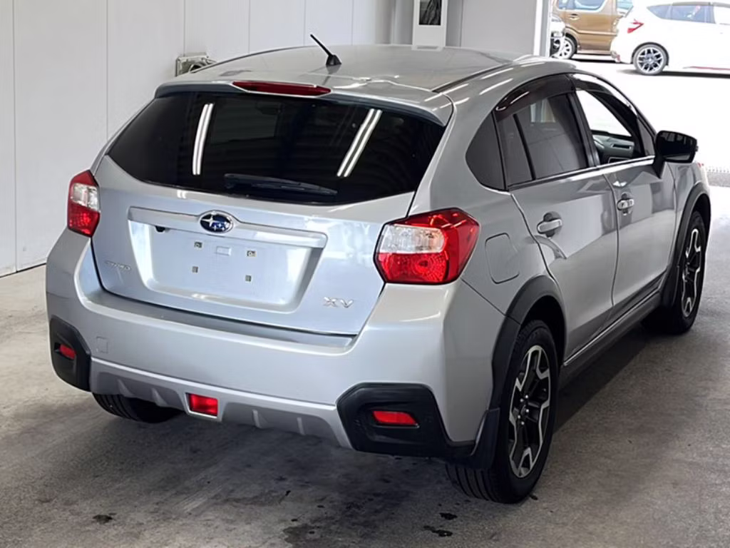 SUBARU XV