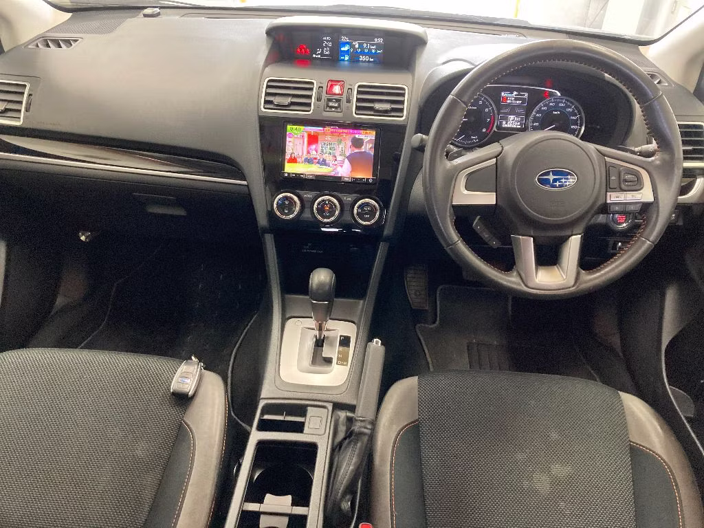 SUBARU XV