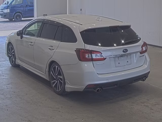 SUBARU LEVORG