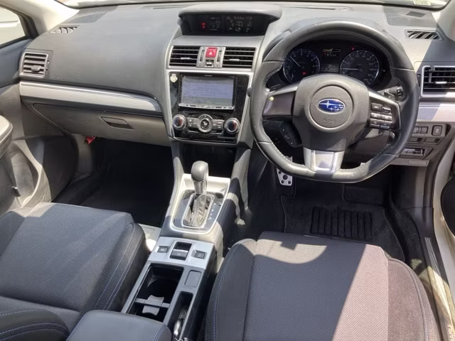SUBARU LEVORG