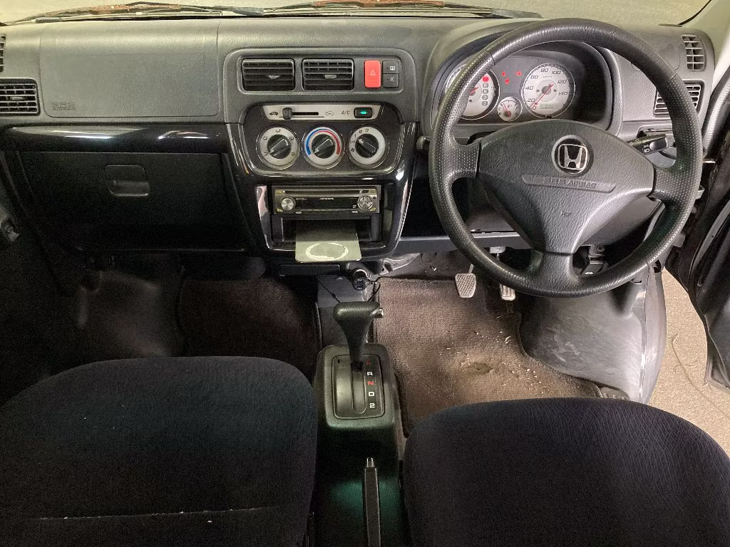 HONDA VAMOS