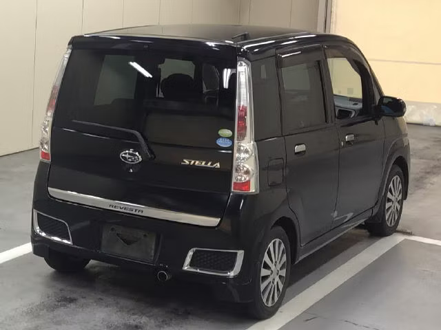 SUBARU STELLA