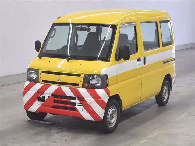 MITSUBISHI MINICAB