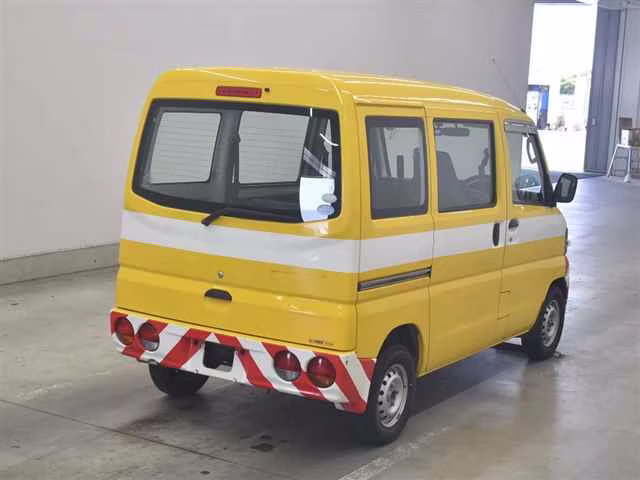 MITSUBISHI MINICAB