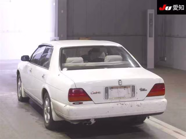 NISSAN CEDRIC
