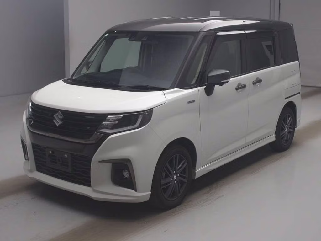 SUZUKI SOLIO