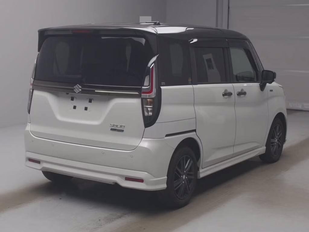 SUZUKI SOLIO
