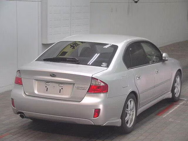 SUBARU LEGACY B4