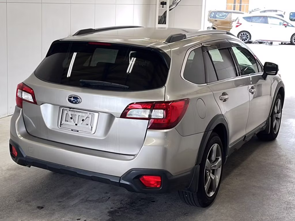SUBARU OUTBACK