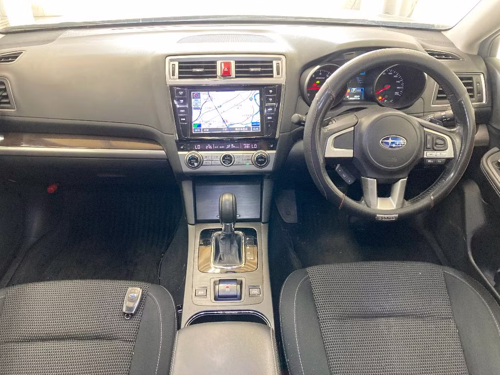SUBARU OUTBACK