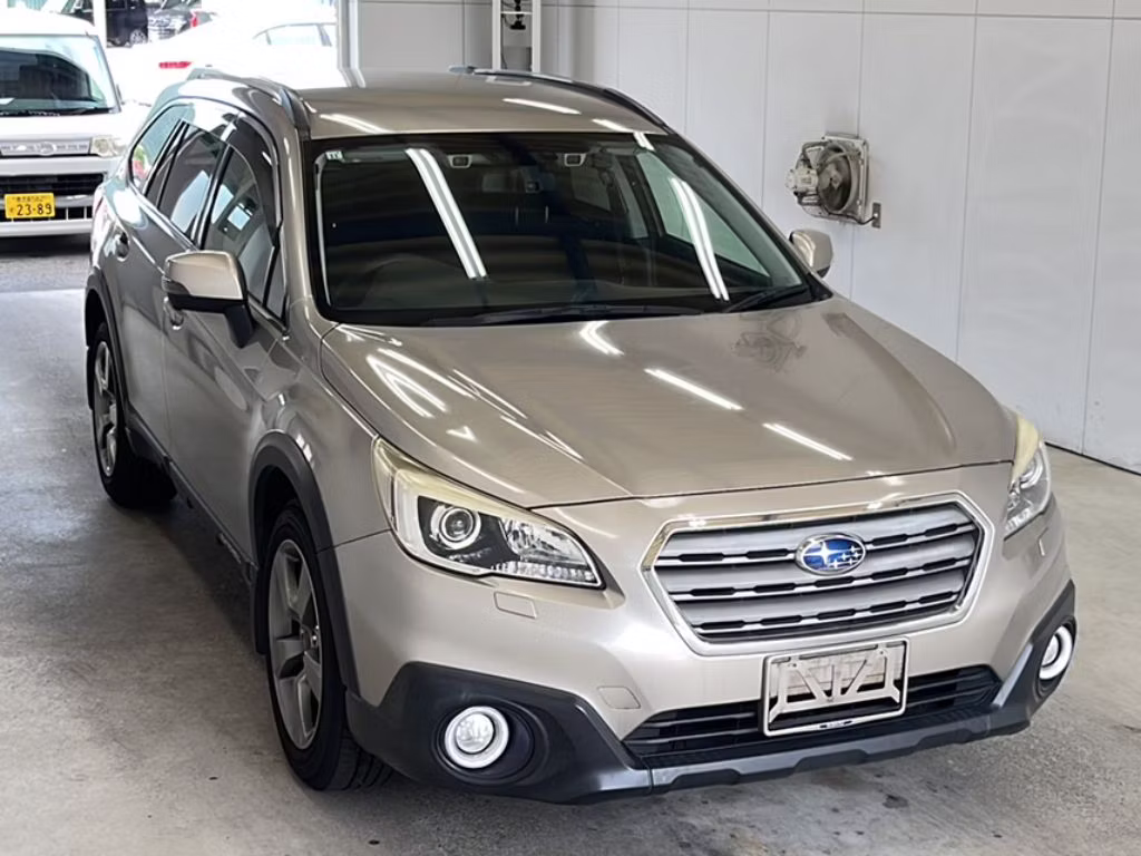 SUBARU OUTBACK