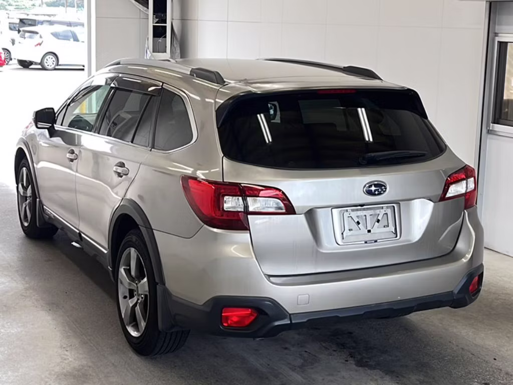 SUBARU OUTBACK