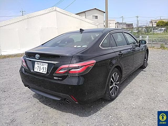 TOYOTA CROWN