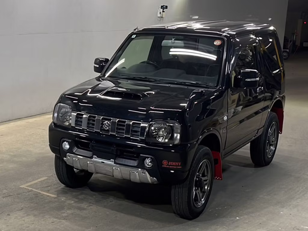 SUZUKI JIMNY