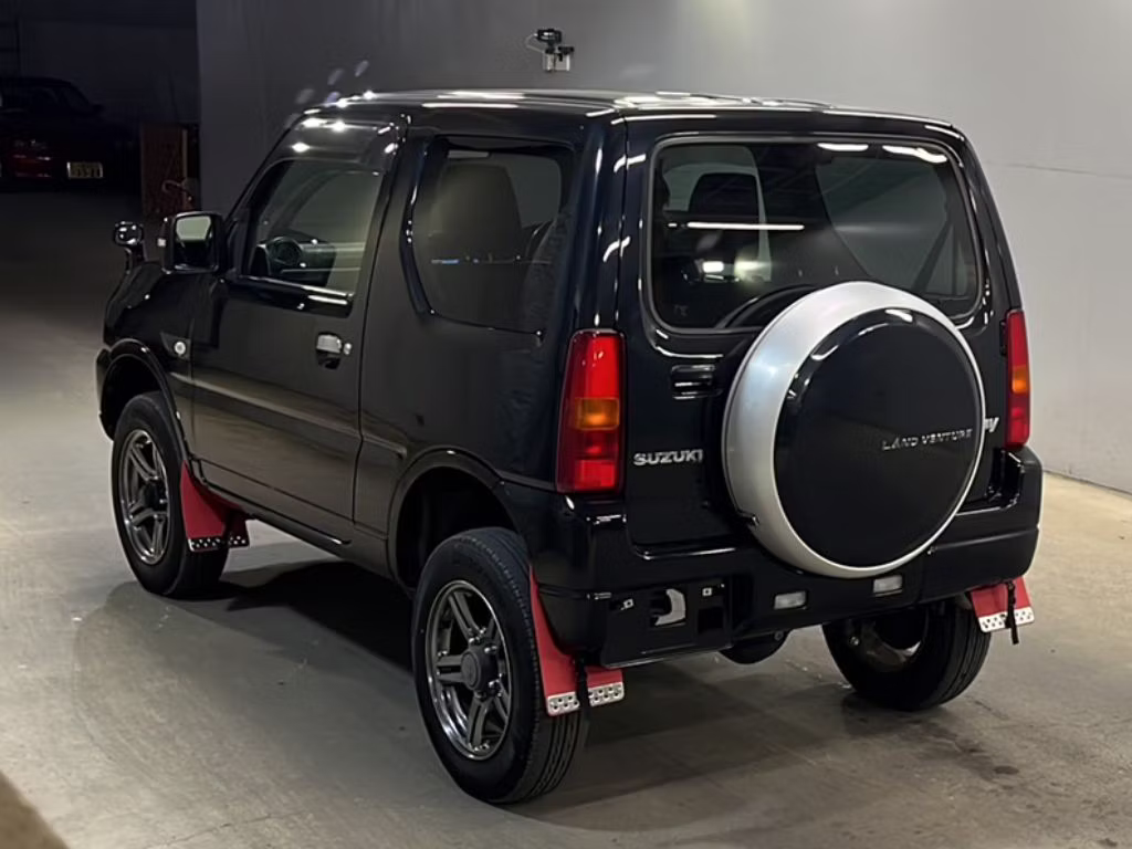 SUZUKI JIMNY