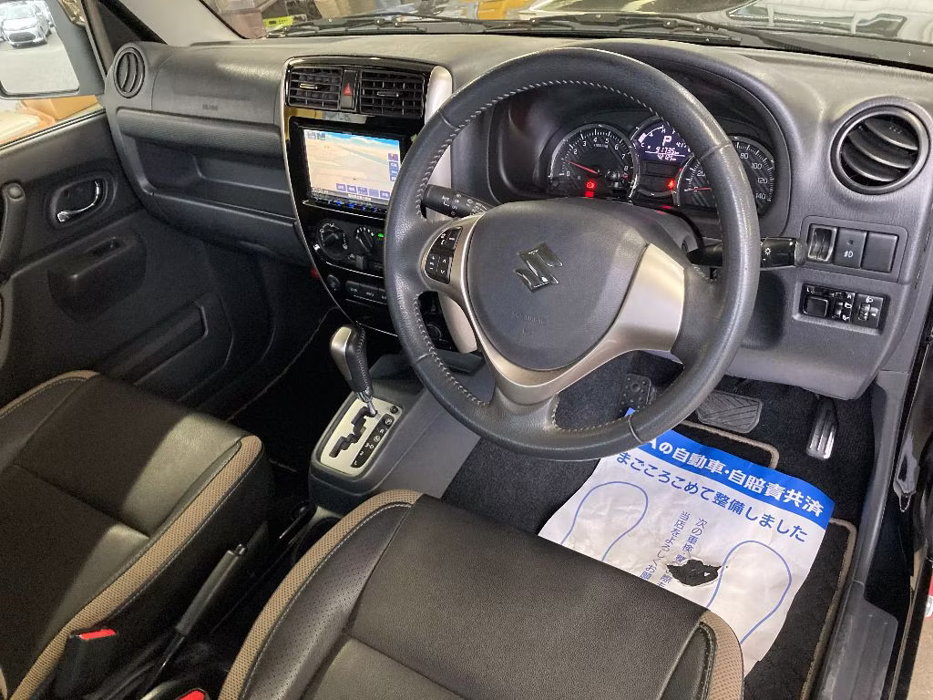 SUZUKI JIMNY