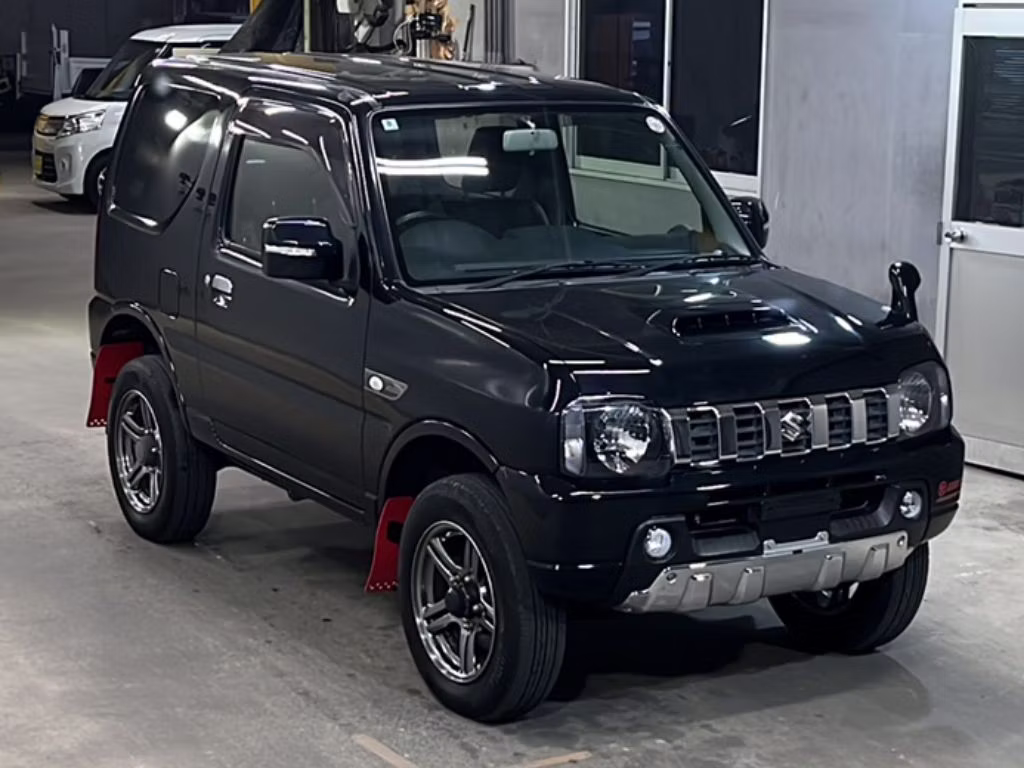 SUZUKI JIMNY
