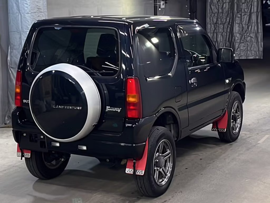 SUZUKI JIMNY