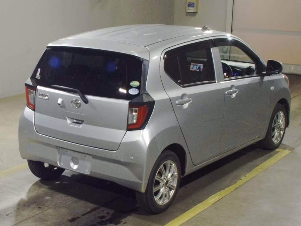 TOYOTA PIXIS EPOCH