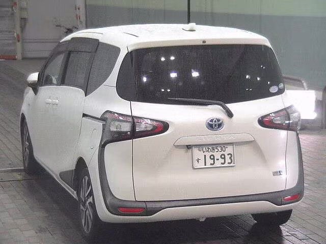 TOYOTA SIENTA