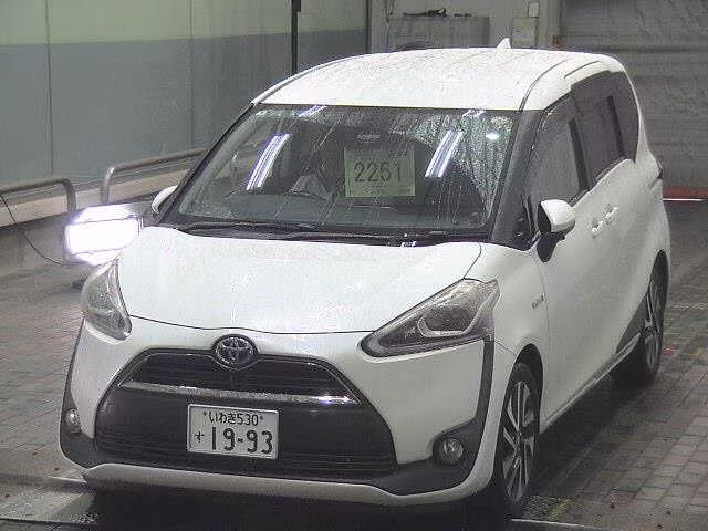 TOYOTA SIENTA