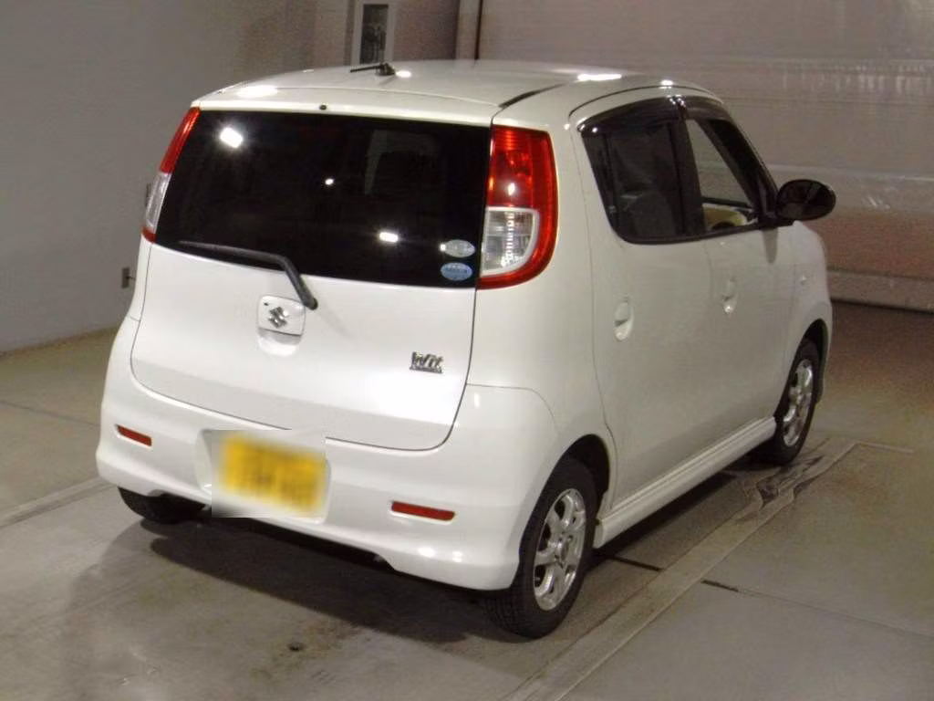 SUZUKI MR WAGON