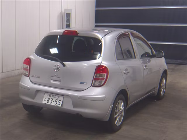 NISSAN MARCH