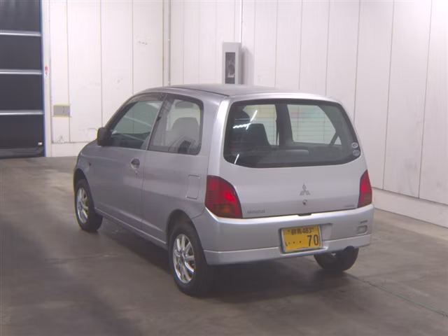 MITSUBISHI MINICA