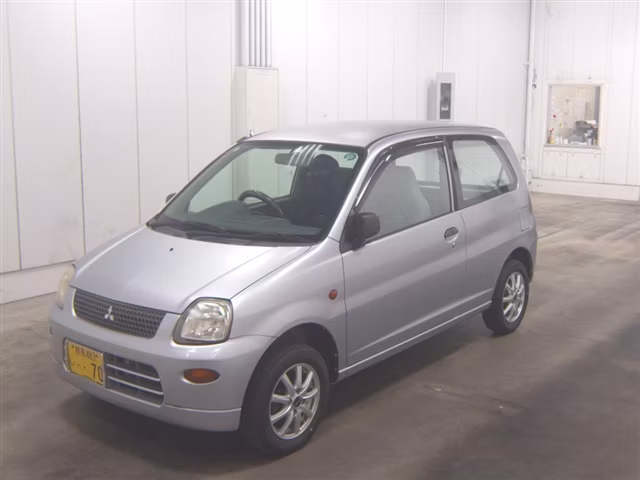 MITSUBISHI MINICA