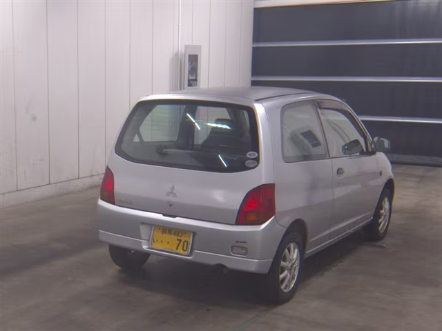MITSUBISHI MINICA