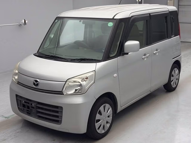 MAZDA FLAIR WAGON