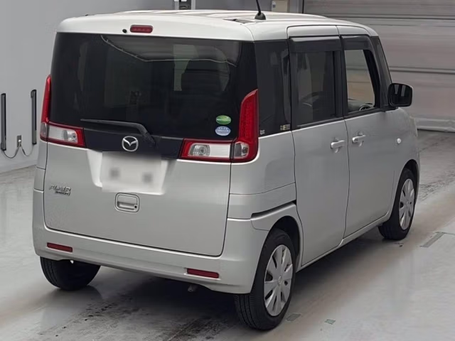MAZDA FLAIR WAGON