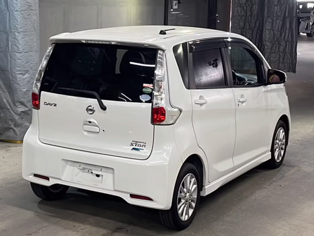 NISSAN DAYZ