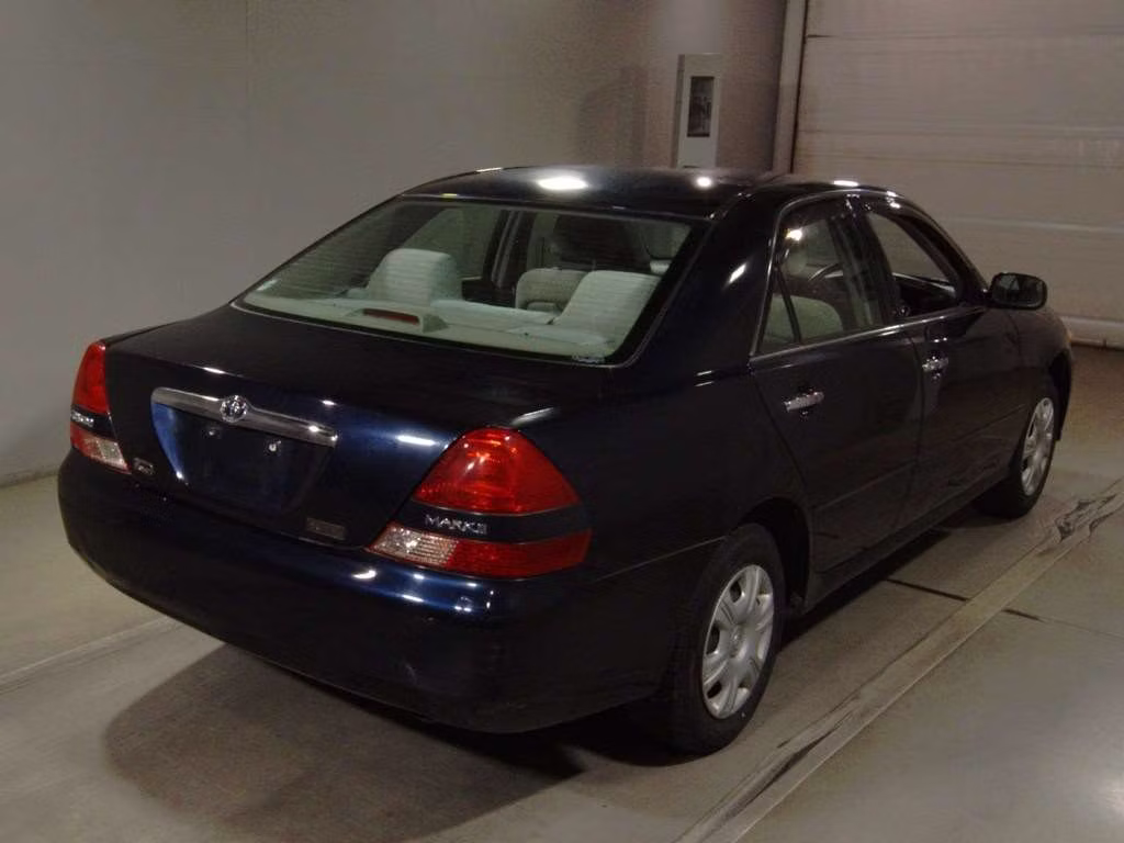 TOYOTA MARK II