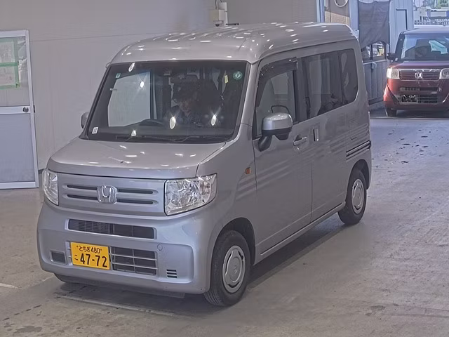 HONDA N-VAN