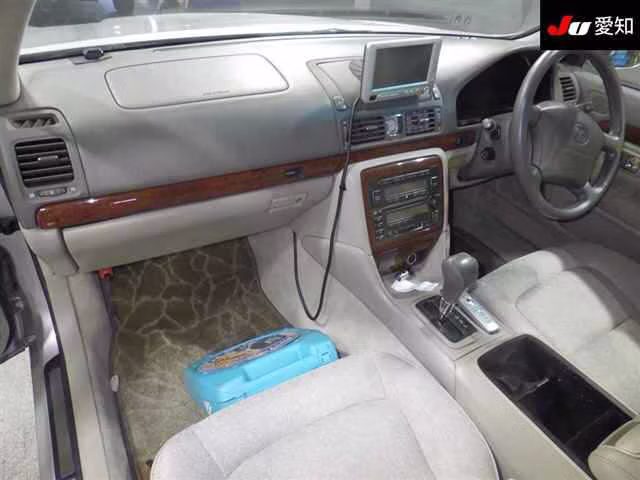 TOYOTA PROGRES