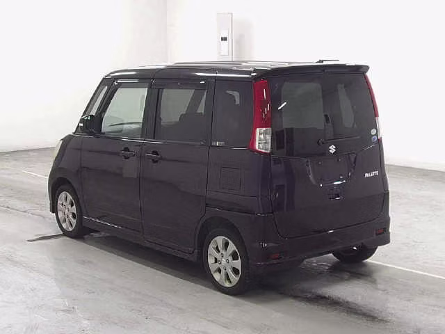 SUZUKI PALETTE