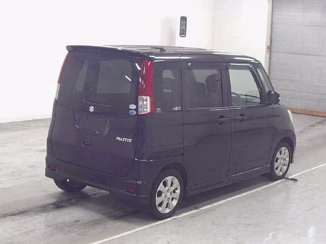 SUZUKI PALETTE