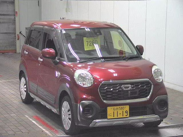 DAIHATSU CAST