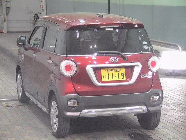 DAIHATSU CAST