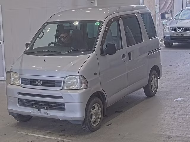 DAIHATSU HIJET