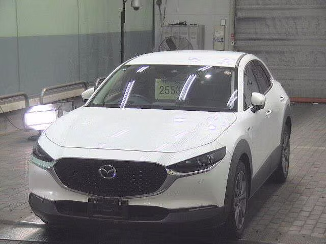 MAZDA CX-30