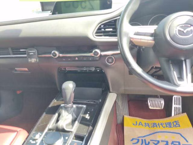 MAZDA CX-30
