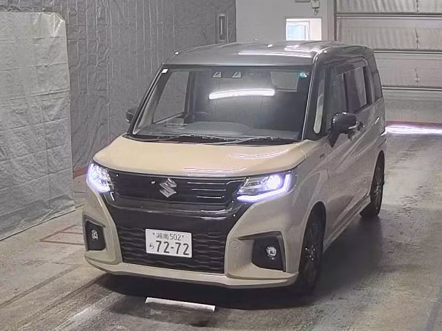 SUZUKI SOLIO