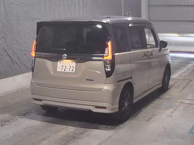 SUZUKI SOLIO