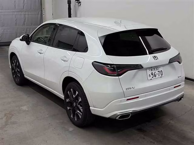HONDA ZR-V