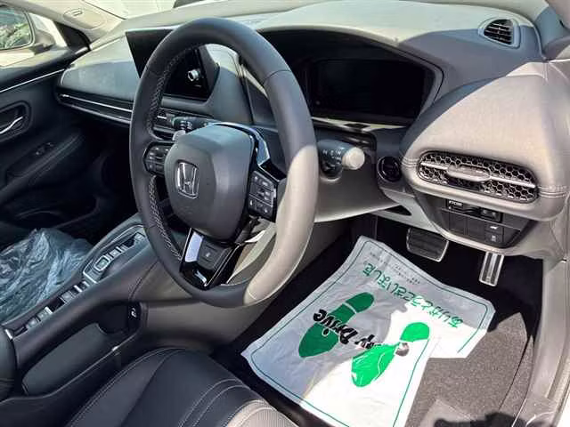 HONDA ZR-V