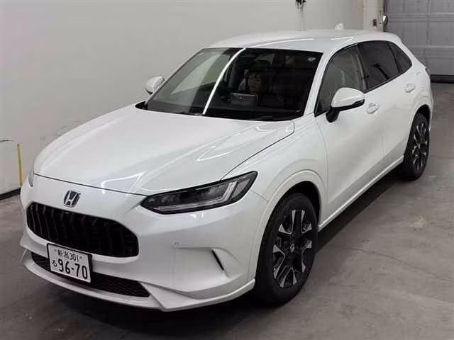 HONDA ZR-V