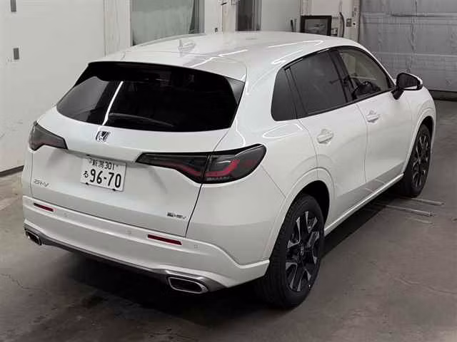 HONDA ZR-V